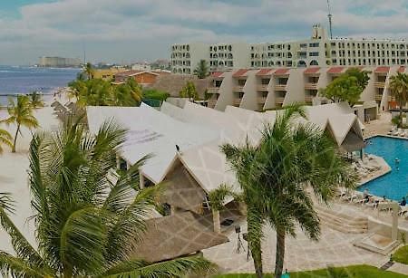 Ocean Spa Hotel Cancun Bagian luar foto