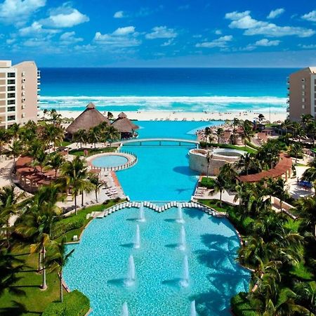 Ocean Spa Hotel Cancun Bagian luar foto