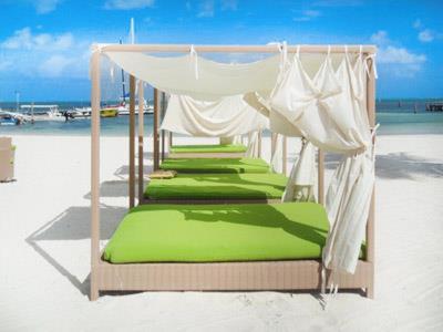 Ocean Spa Hotel Cancun Bagian luar foto