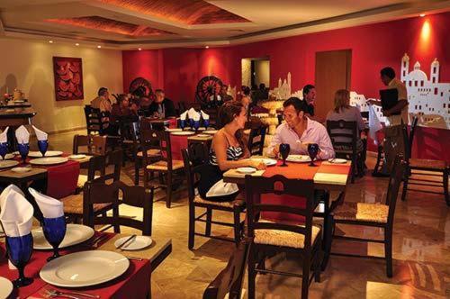 Ocean Spa Hotel Cancun Bagian luar foto