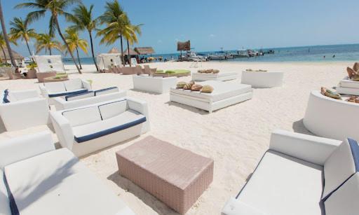 Ocean Spa Hotel Cancun Bagian luar foto