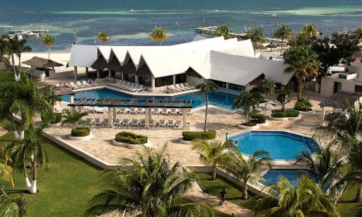Ocean Spa Hotel Cancun Bagian luar foto